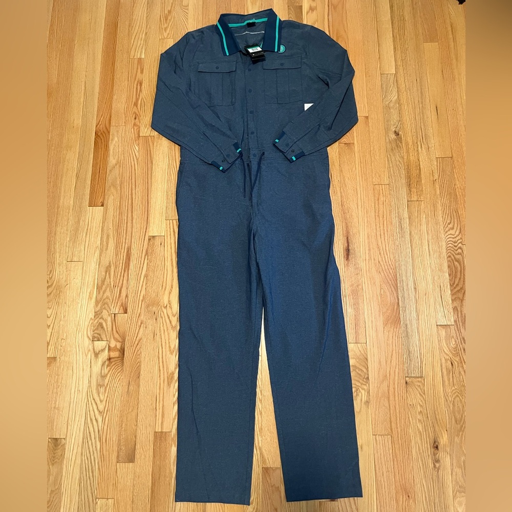 Nike Jumpsuit NWT XL